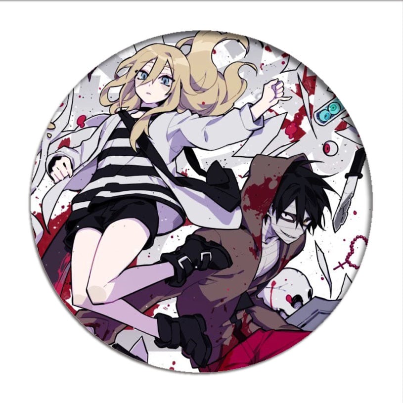 Angels of Death 10