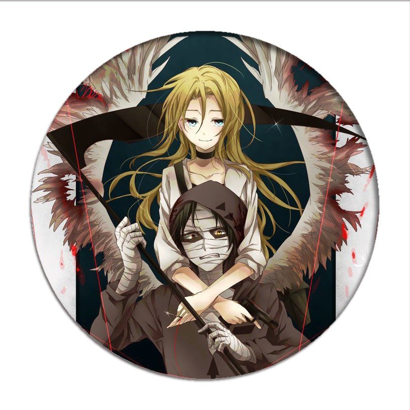 Angels of Death 19