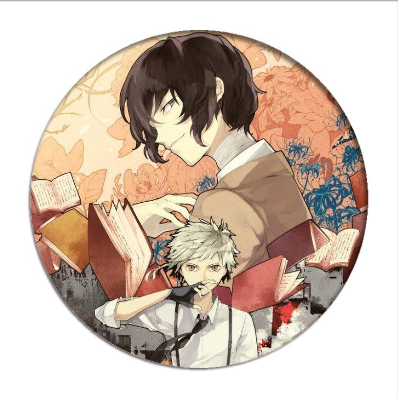 Bungo Stray Dogs 5