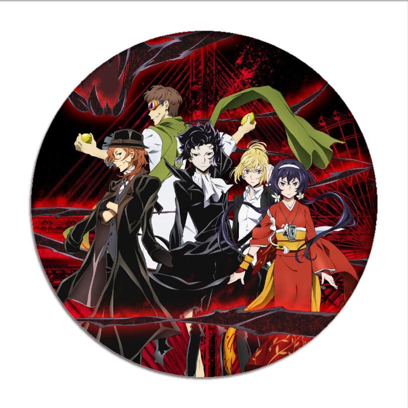 Bungo Stray Dogs 6