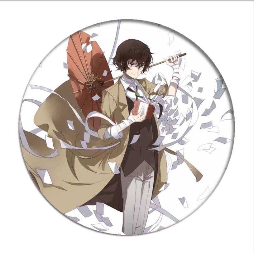 Bungo Stray Dogs 7