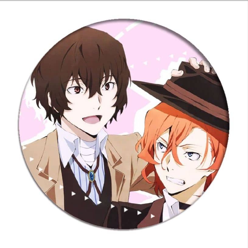 Bungo Stray Dogs 8