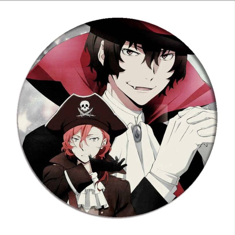 Bungo Stray Dogs 10