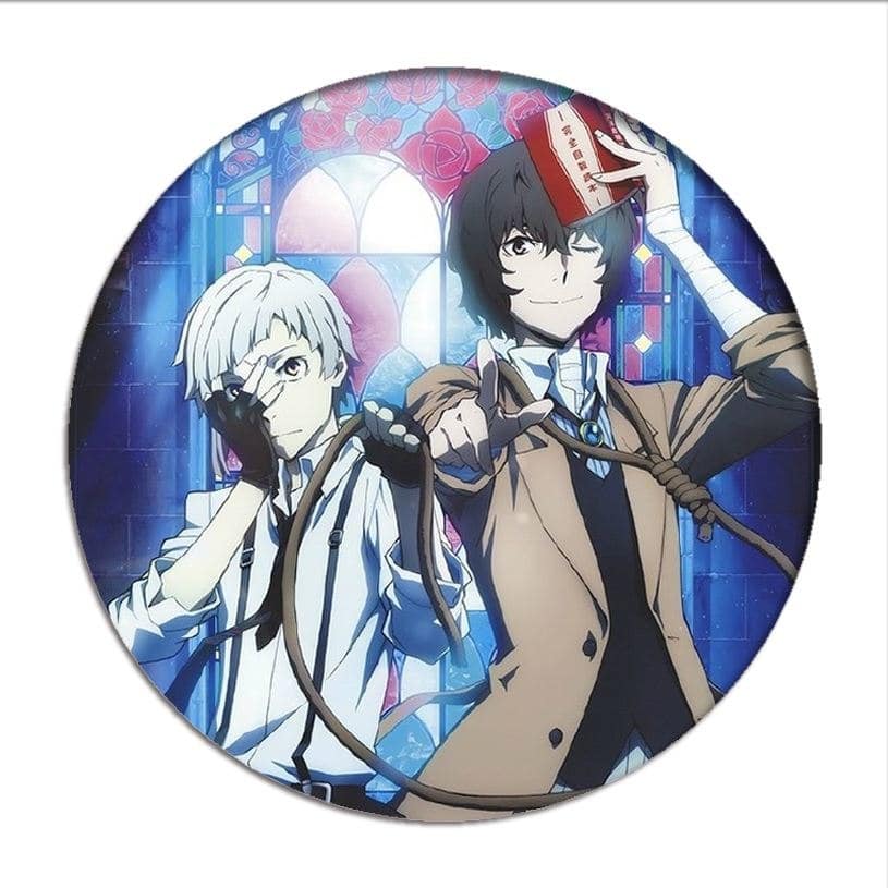 Bungo Stray Dogs 11