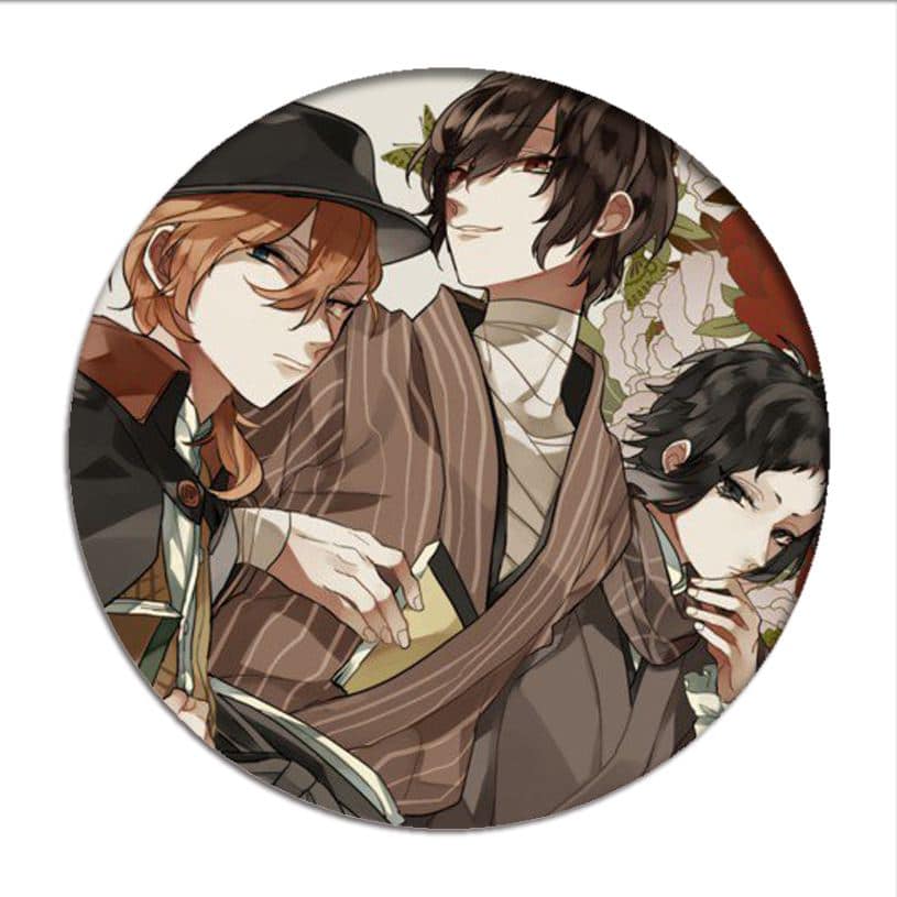 Bungo Stray Dogs 17