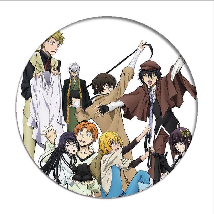 Bungo Stray Dogs 20