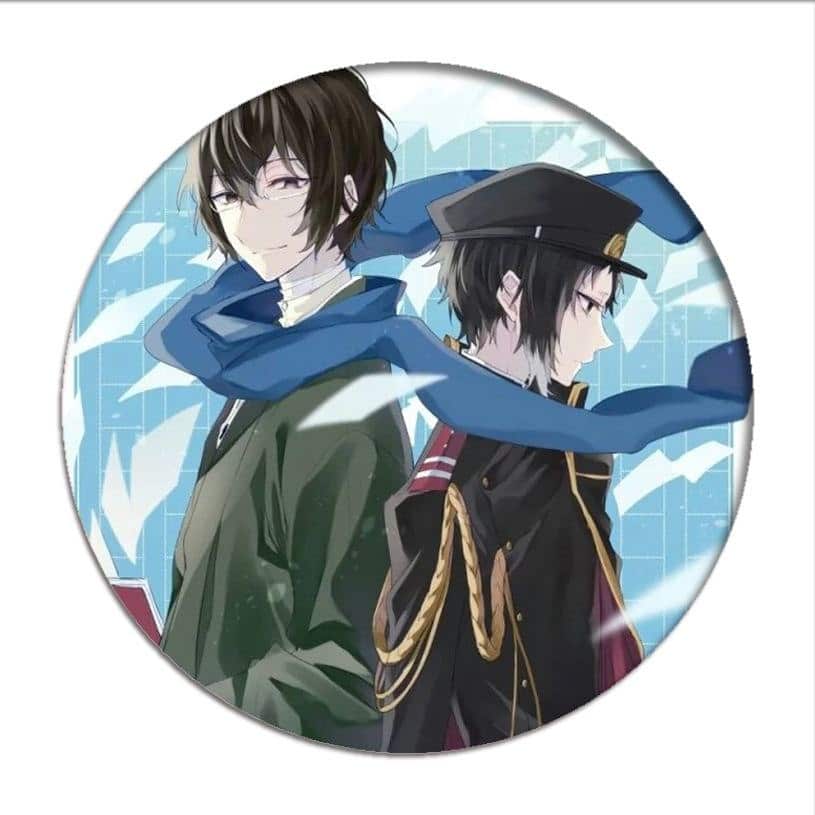 Bungo Stray Dogs 23