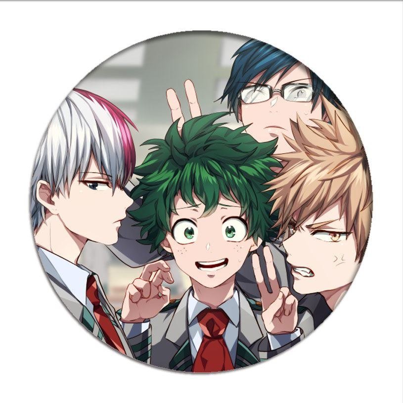 My Hero Academia1