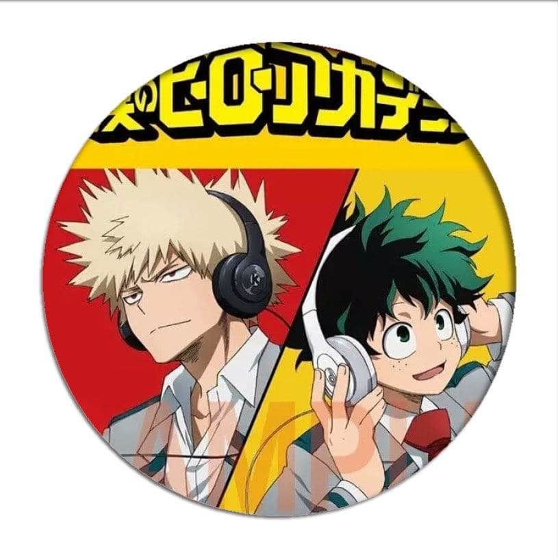 My Hero Academia19