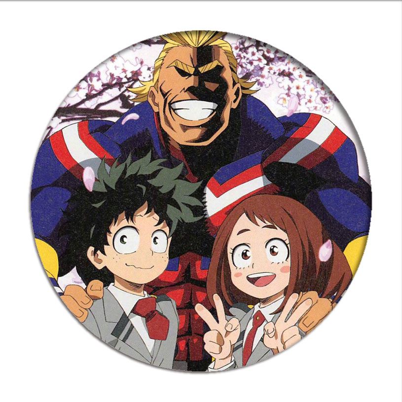 My Hero Academia21