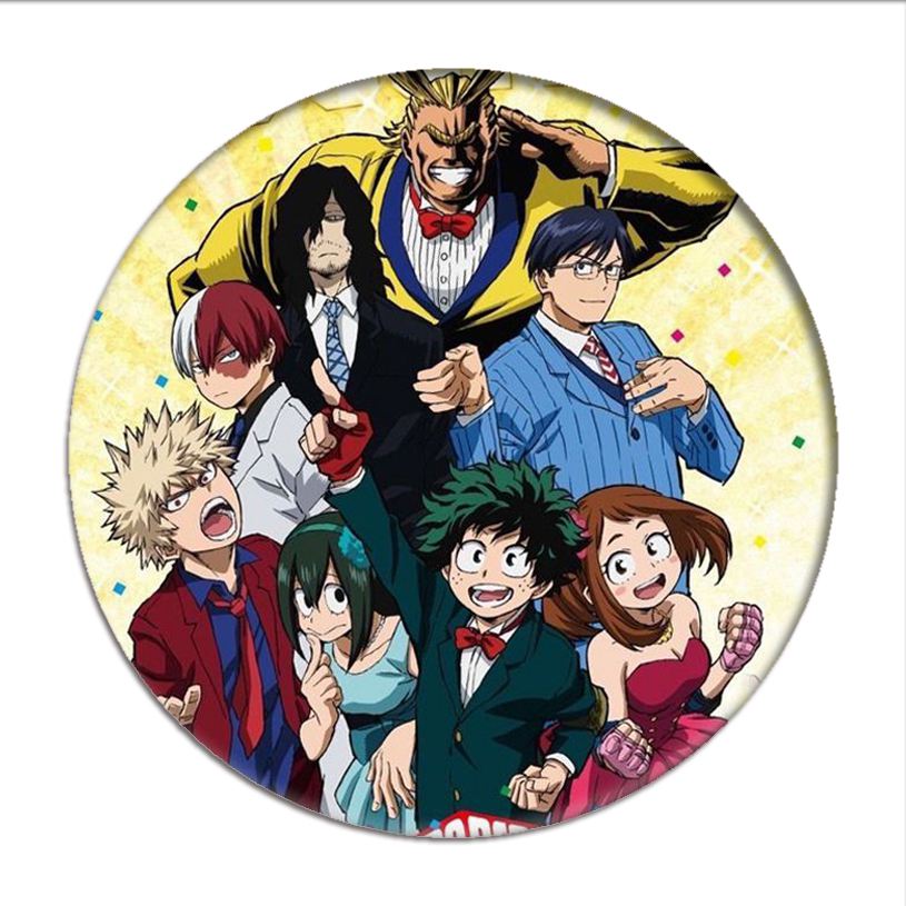 My Hero Academia24