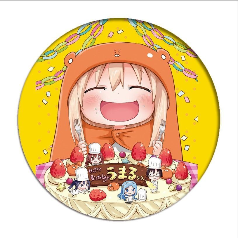 Doma Umaru 1