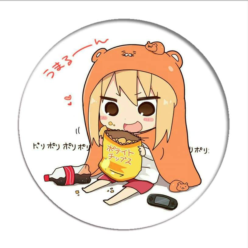 Doma Umaru 25