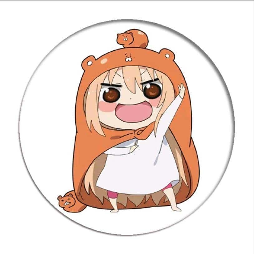 Doma Umaru 3