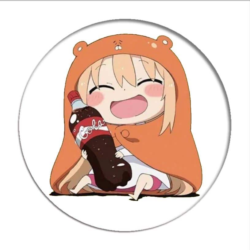 Doma Umaru 4