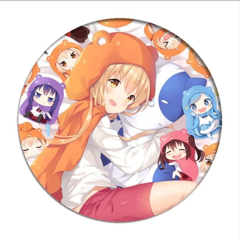 Doma Umaru 17