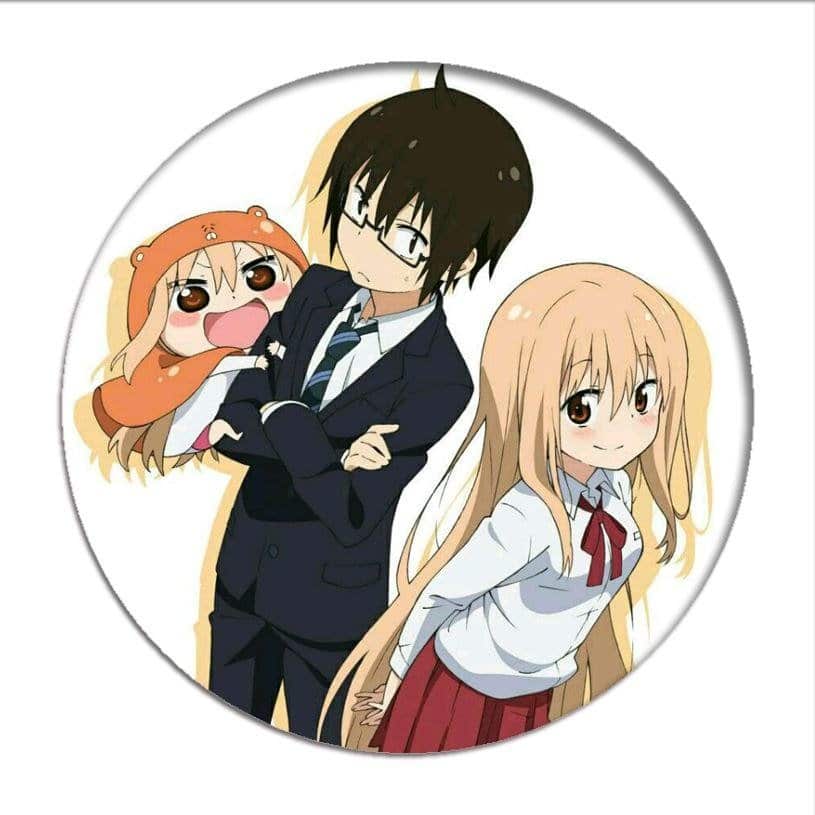 Doma Umaru 16