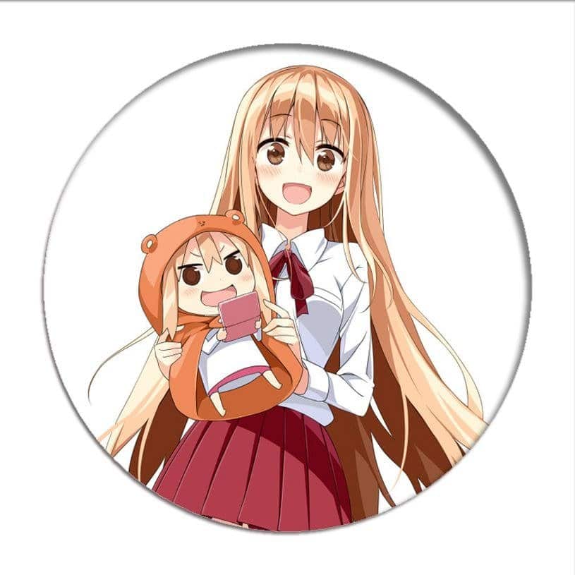 Doma Umaru 8