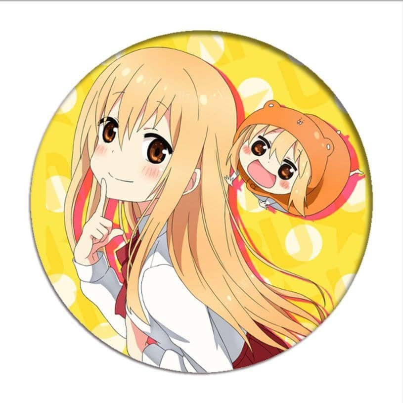 Doma Umaru 22