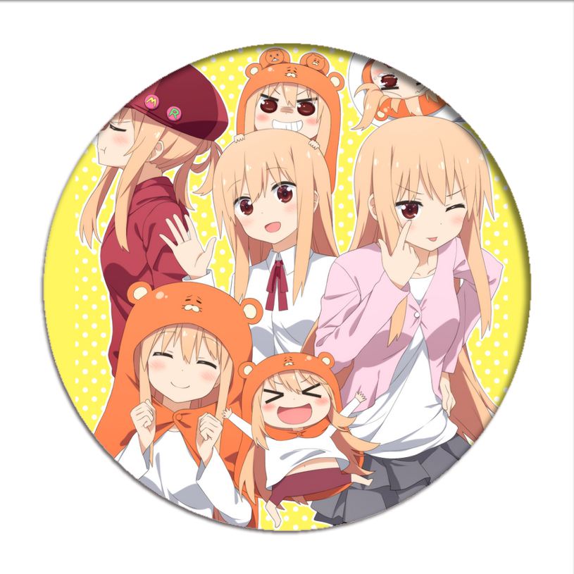 Doma Umaru 20