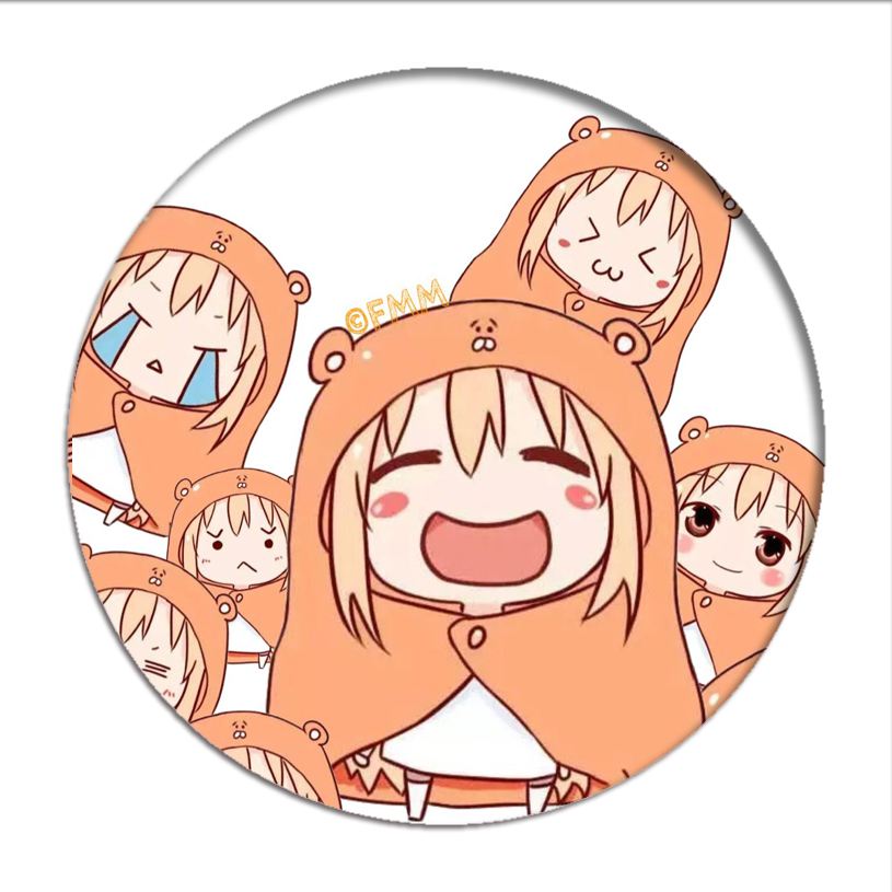 Doma Umaru 9