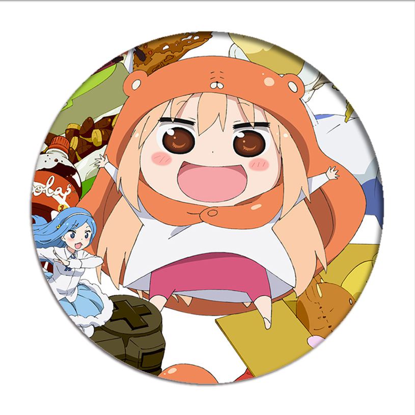 Doma Umaru 7