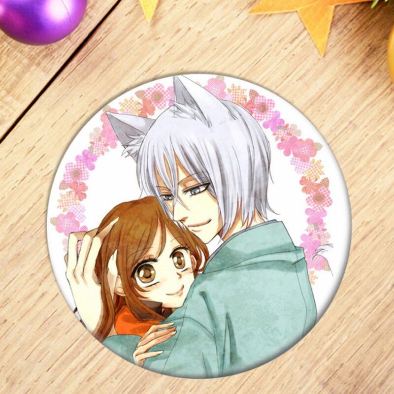 Kamisama Hajimemashita Badges – Yotsuba Store