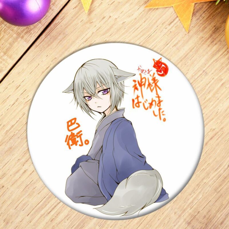 Kamisama Hajimemashita Badges – Yotsuba Store