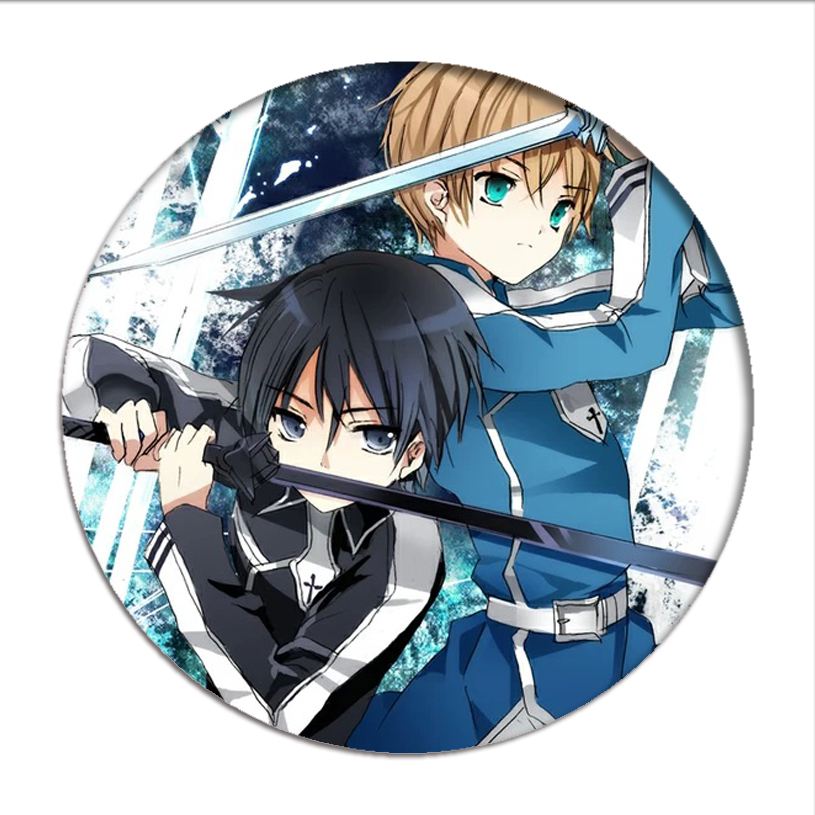 SAO 9