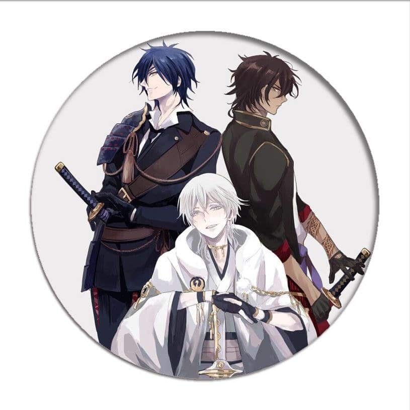 Touken Ranbu 3