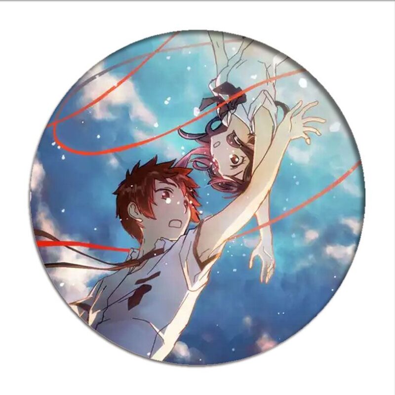 Kimi no Na wa Badges – Yotsuba Store