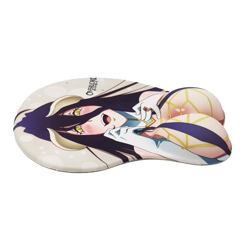 Overlord Albedo 3D Oppai Mouse Pad – Yotsuba Store