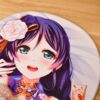 Love Live! School Idol Project Toujou Nozomi 3D Oppai Mouse Pad - Image 3