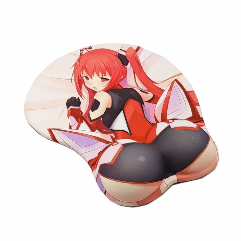 Ore, Twintail ni Narimasu Mitsuka Souji 3D Hips Mouse Pad – Yotsuba Store