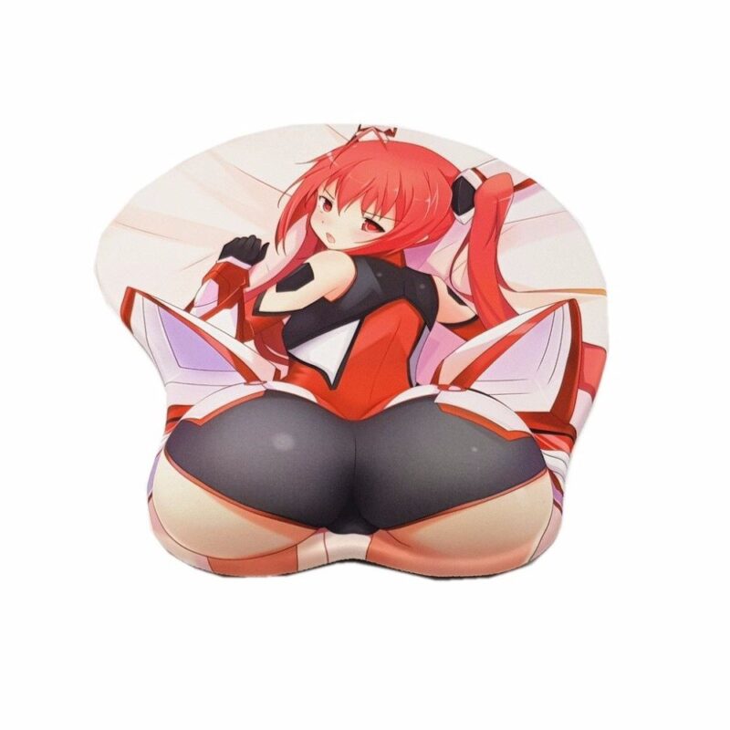 Ore, Twintail ni Narimasu Mitsuka Souji 3D Hips Mouse Pad – Yotsuba Store