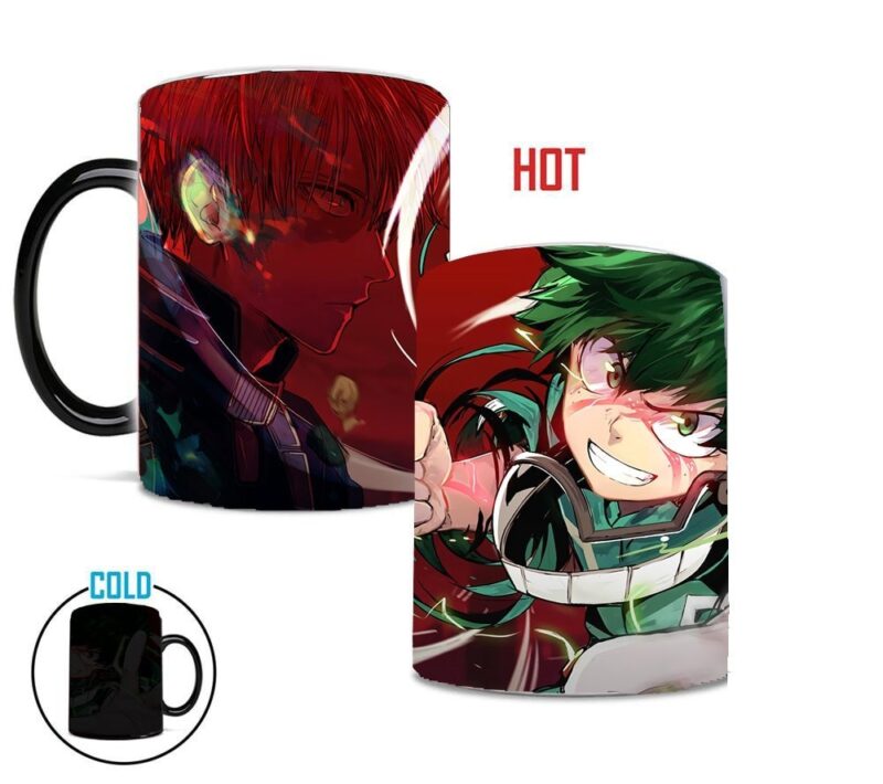 My Hero Academia Mug – Yotsuba Store