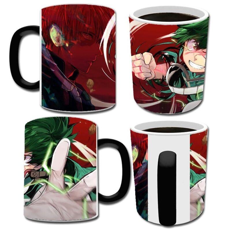 My Hero Academia Mug – Yotsuba Store