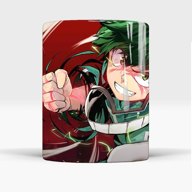 My Hero Academia Mug – Yotsuba Store