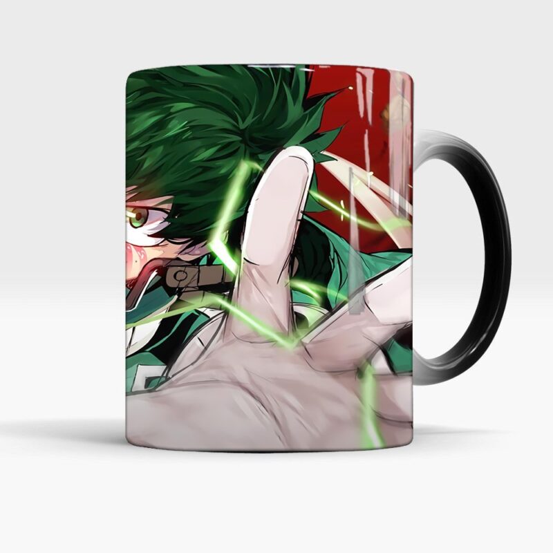 My Hero Academia Mug – Yotsuba Store