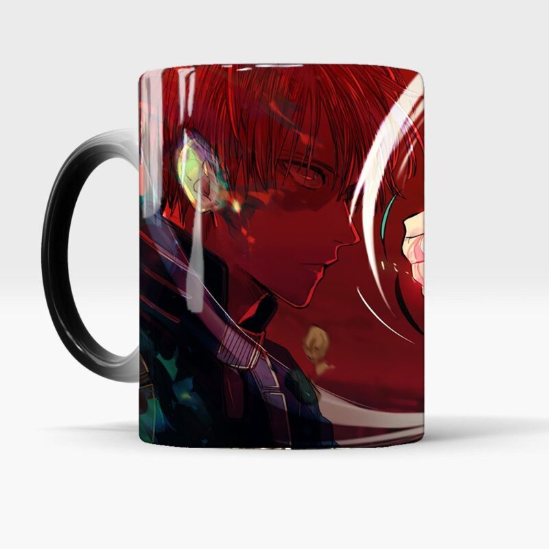 My Hero Academia Mug – Yotsuba Store