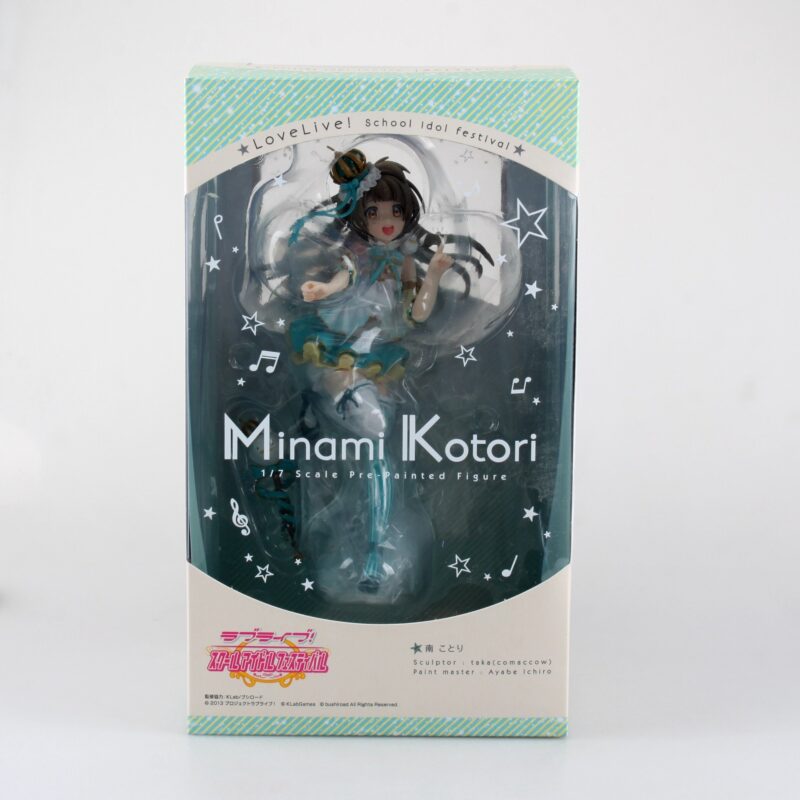 Love Live! Minami Kotori Action Figure – Yotsuba Store