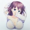 Getsuyoubi no Tawawa Ai-chan 3D Oppai Mouse Pad