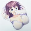 Getsuyoubi no Tawawa Ai-chan 3D Oppai Mouse Pad - Image 3