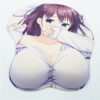 Getsuyoubi no Tawawa Ai-chan 3D Oppai Mouse Pad - Image 2