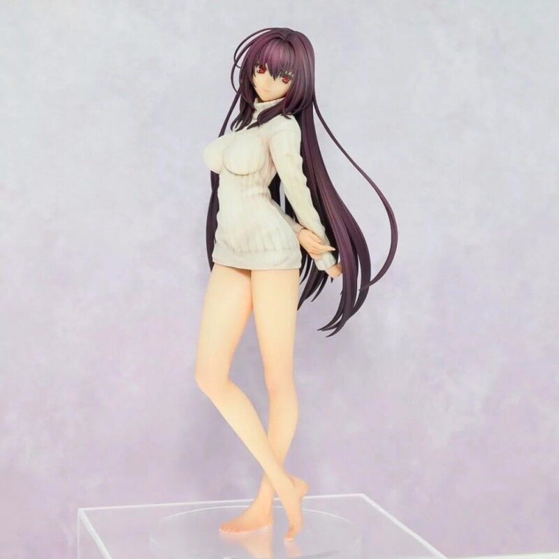 Fate/Grand Order Scathach Home Version Figure – Yotsuba Store