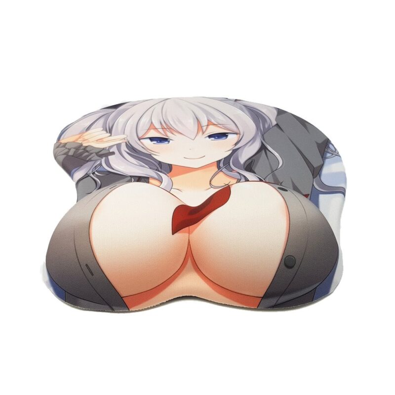 Kantai Collection Kashima 3D Oppai Mouse Pad – Yotsuba Store