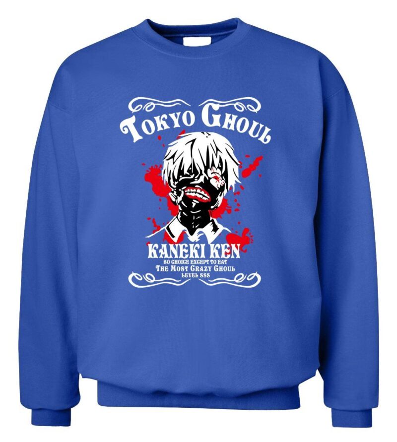 Tokyo Ghoul Kaneki Ken Sweatshirt – Yotsuba Store