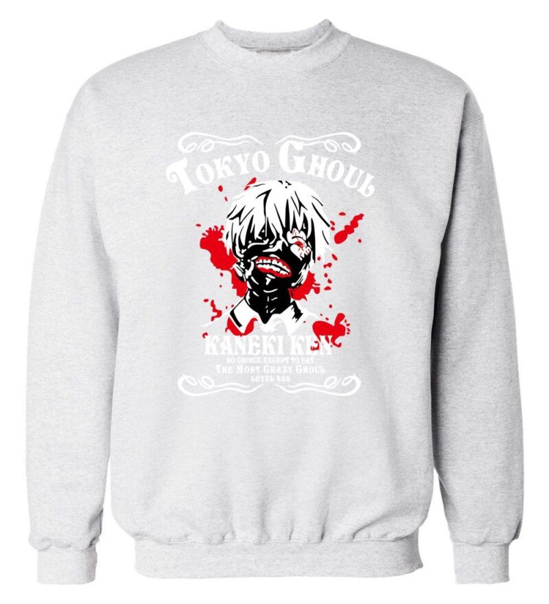 Tokyo Ghoul Kaneki Ken Sweatshirt – Yotsuba Store