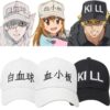 Hataraku Saibou Cells Caps