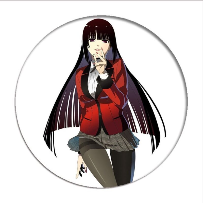 Kakegurui Badges – Yotsuba Store